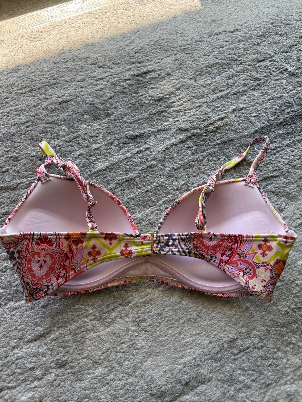 Victoria’s Secret Angel Convertible Unforgettable Push Up Bikini | 34D - Picture 3 of 5